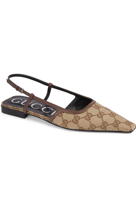 gucci demi|gucci demi gg slingback.